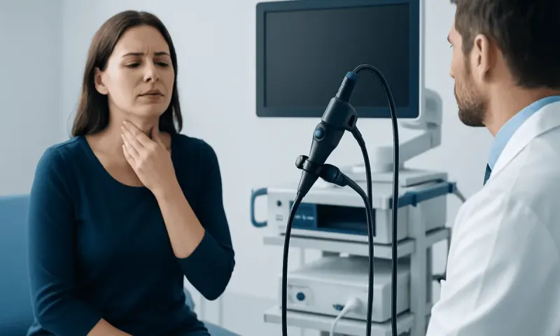 How throat pain can feel and what symptoms may come with it — throat pain