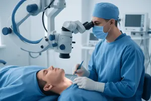 Throat Surgery Covers Tonsils, Airway and Voice Box Procedures