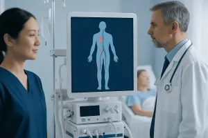 Thromboembolism Means a Clot That Travels and Blocks Flow