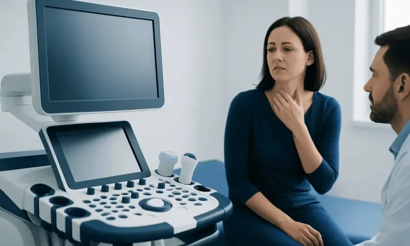 How Thyroid Pain May Feel and What May Accompany It — thyroid pain
