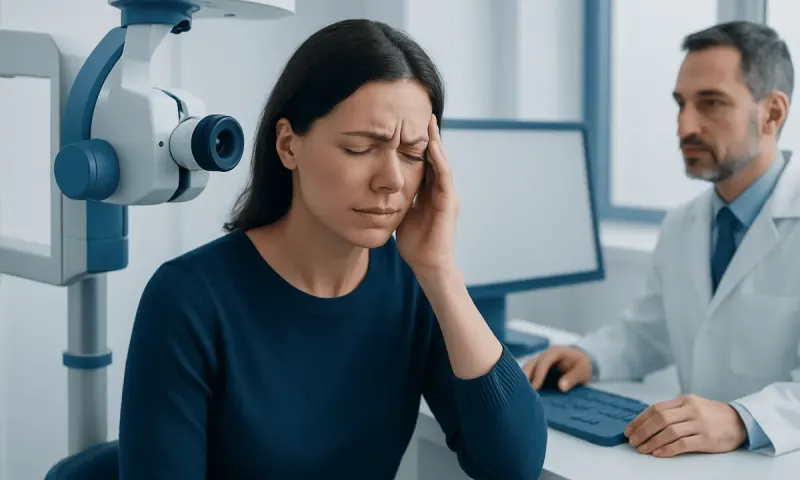 How TMJ Headaches May Feel — tmj headaches