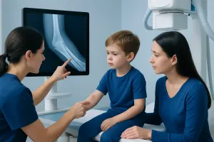 Nursemaid Elbow Xray: Preparation, Procedure and Results