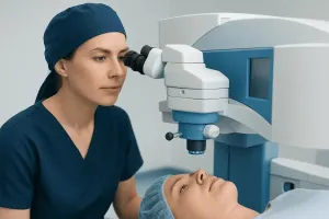 Choosing a LASIK Surgeon: Credentials and Screening Matter