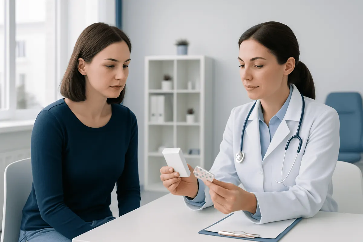 How to choose the safest option — medicine for fever over the counter