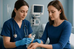 Antiseptic for Cat Scratch — Explained by Medical Evidence, Not Myths