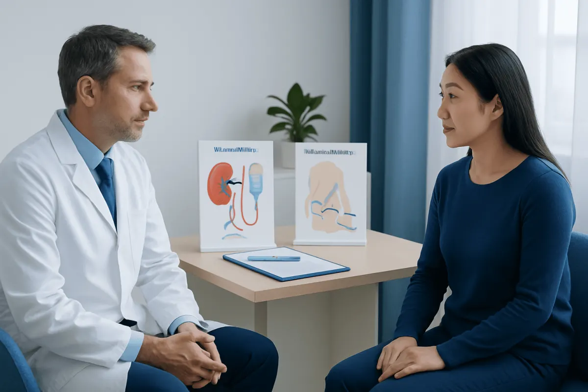 How to Decide Between Hemodialysis and Peritoneal Dialysis? — hemodialysis vs peritoneal dialysis