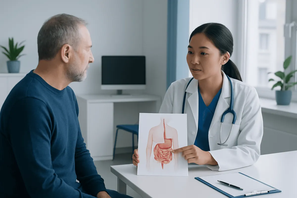 How to Prepare Before the Procedure — upper endoscopy