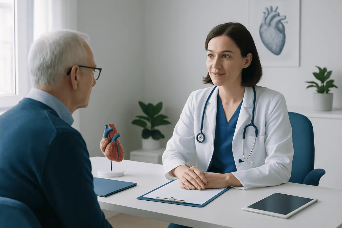How to prepare for a cardiologist appointment — private cardiology appointment