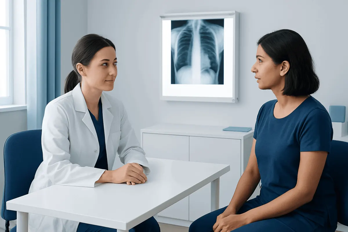 How to Prepare for an X-Ray — X-Ray Imaging