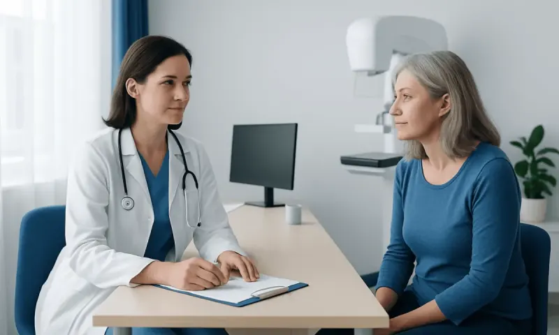 How to prepare the day before and on the day — how to prepare for a screening mammogram