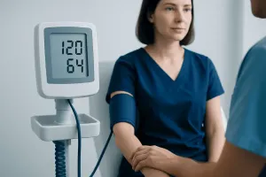 What Does a 120/64 Blood Pressure Reading Mean?