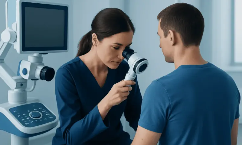 How to read melanoma warning patterns — malignant melanoma images