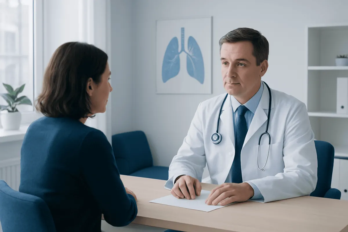 How to Read Survival Statistics by Stage — lung cancer survival rate