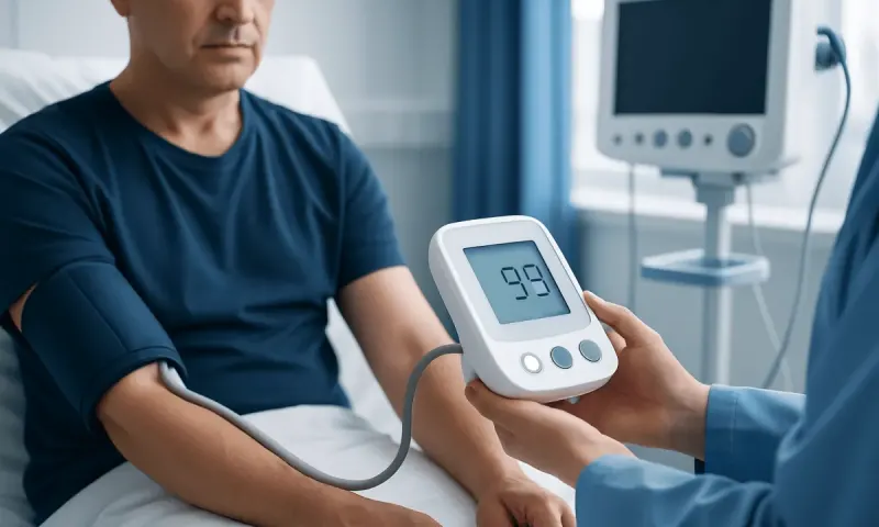 How to read the top number and why it matters — systolic blood pressure