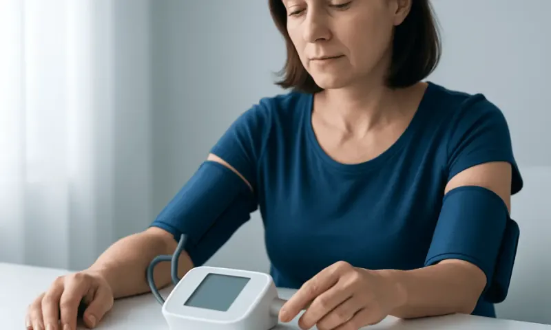 How to recheck a high reading at home — what to do for high blood pressure