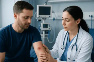 Kissing Bug Bite Mark: An Evidence-Based Guide for Patients
