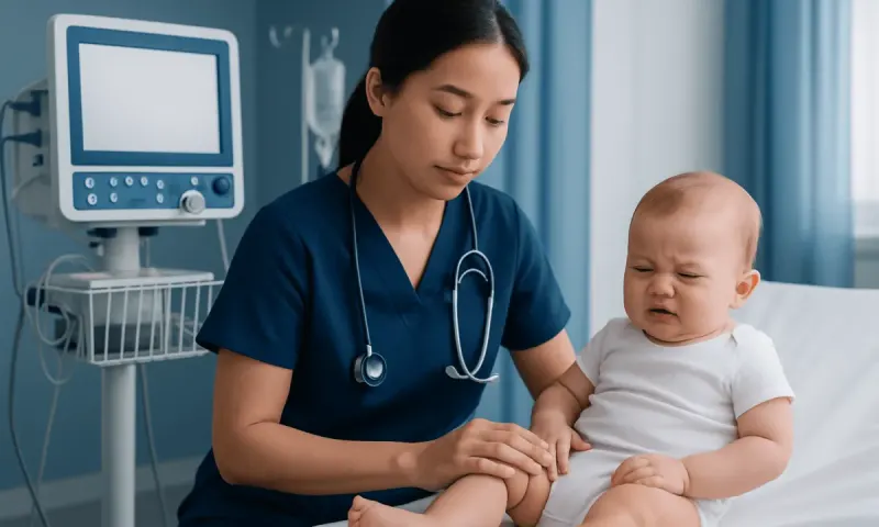 How to Recognize Baby Diarrhea — baby diarrhea