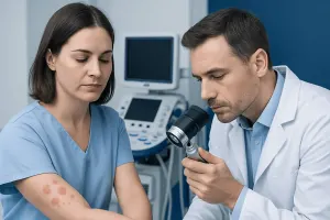 Red Blotches on Skin: What Patients Need to Know