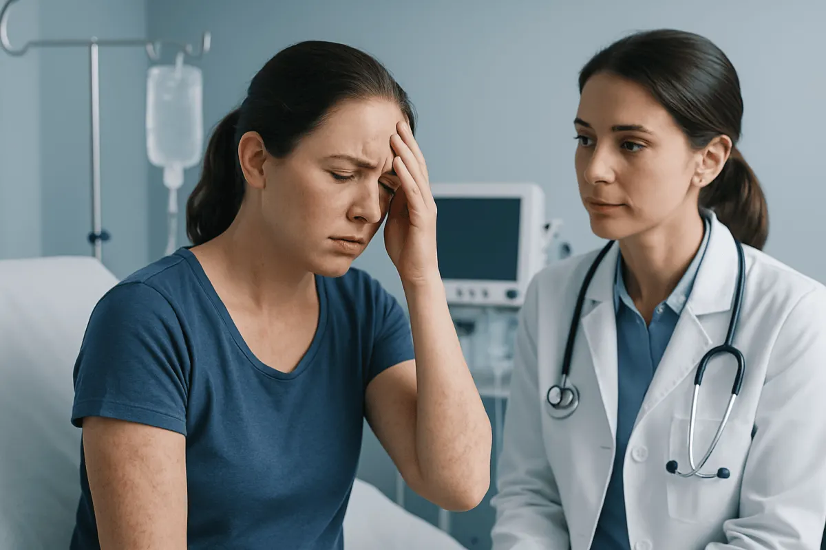 How to Recognize Hives and Related Symptoms — hives and headache