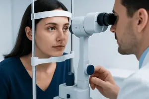 Eye Mucus Is Usually Normal; Its Changes Signal Problems