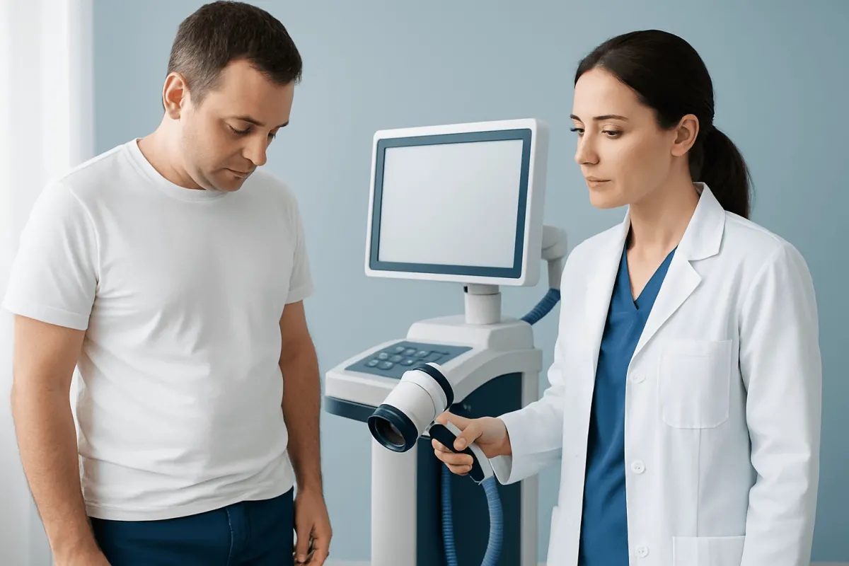 How to recognize possible symptoms and features — skin tag on willy