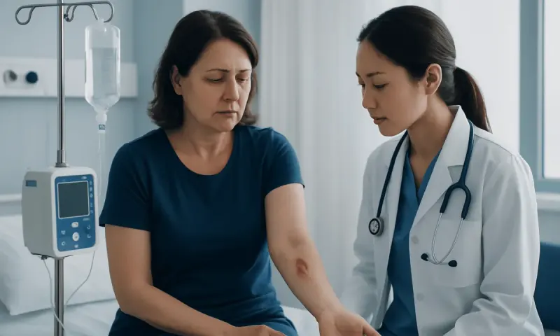 How to recognize the signs and symptoms — infected wound