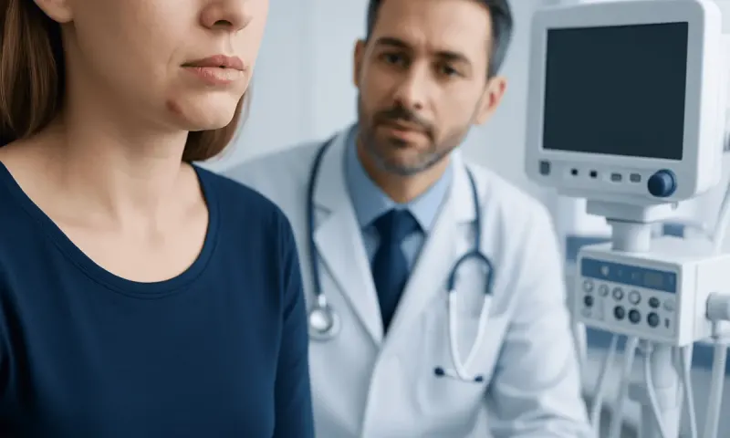 How to recognize the symptoms — fever blisters in corner of mouth
