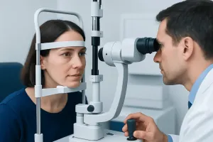 Red Spot on Eye: An Evidence-Based Guide for Patients