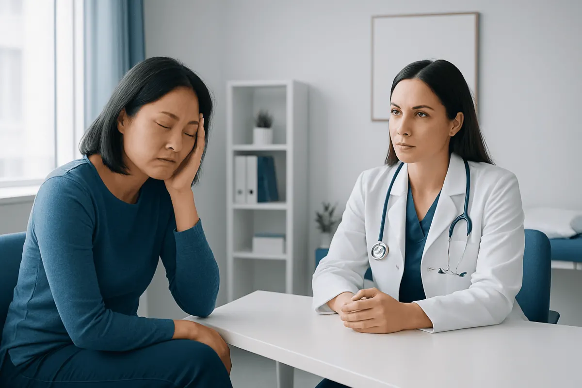 How to Tell if Fatigue Is From Cancer — cancer fatigue vs normal fatigue