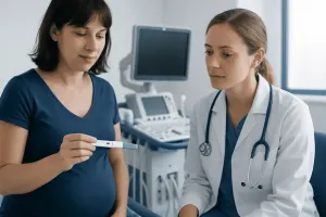 Evaporation Line on Pregnancy Test: A Complete Clinical Guide for Patients