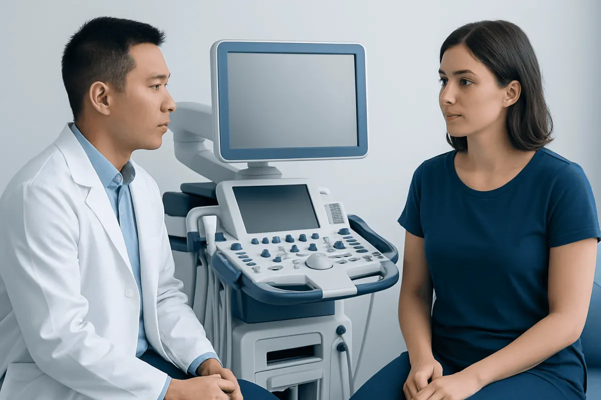 How to tell what is normal and what is not — period blood clots