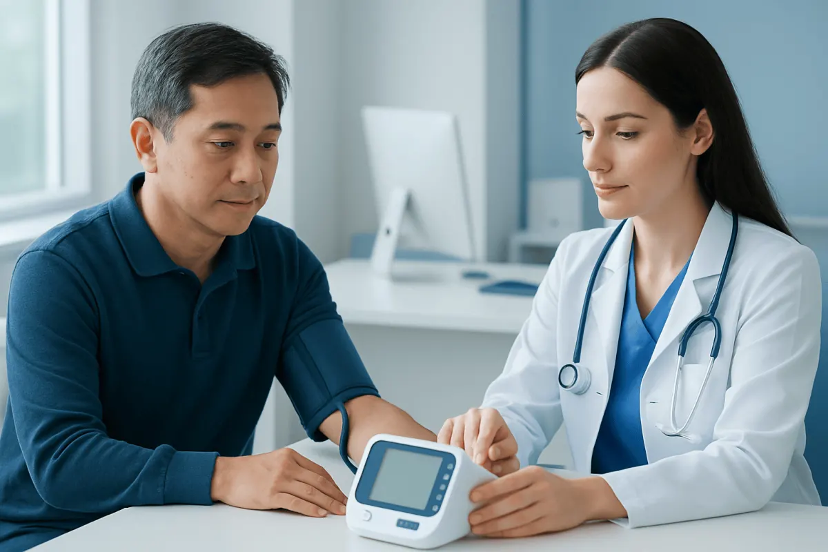 How to Understand Blood Pressure Results — natural supplements for high blood pressure