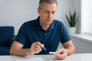 Can a Home Test Detect Prostate Cancer?