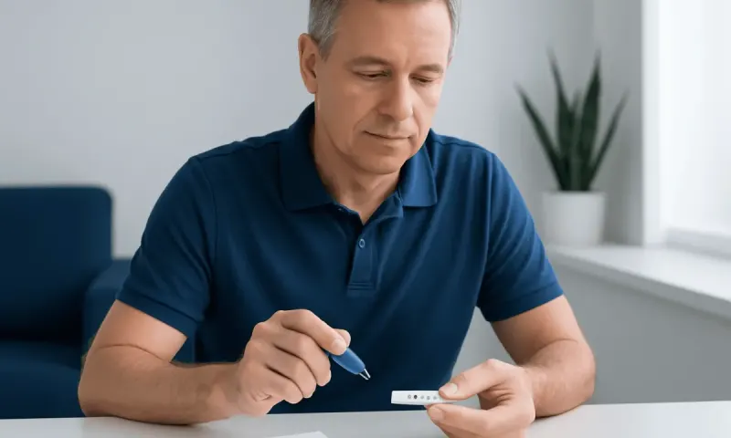 How to Use an At-Home PSA Test and Understand Results — home test for prostate cancer