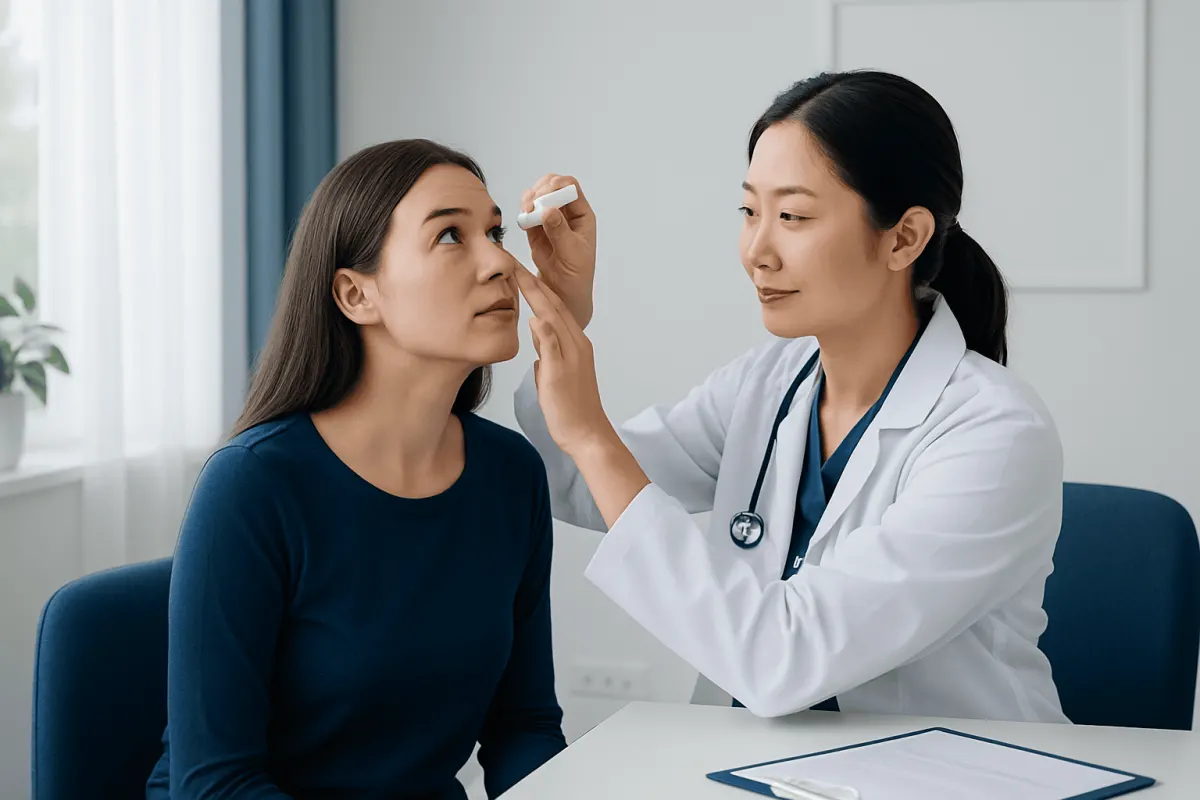 How to use tobramycin eye drops correctly — tobramycin eye drops