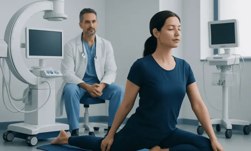 How to Use Yoga Safely With Sciatic Symptoms — sciatica yoga poses