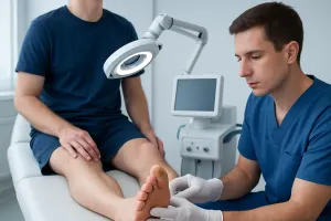 Toenail Discoloration: A Complete Medical Overview