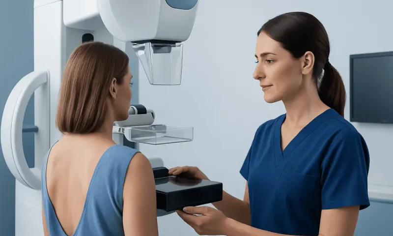 How tomosynthesis differs from a standard mammogram — tomosynthesis