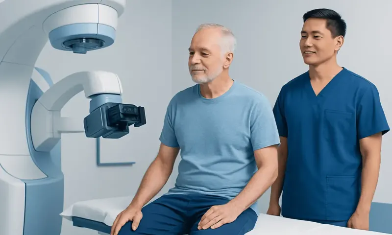 How Treatment Choice Shapes Recovery — prostate cancer recovery