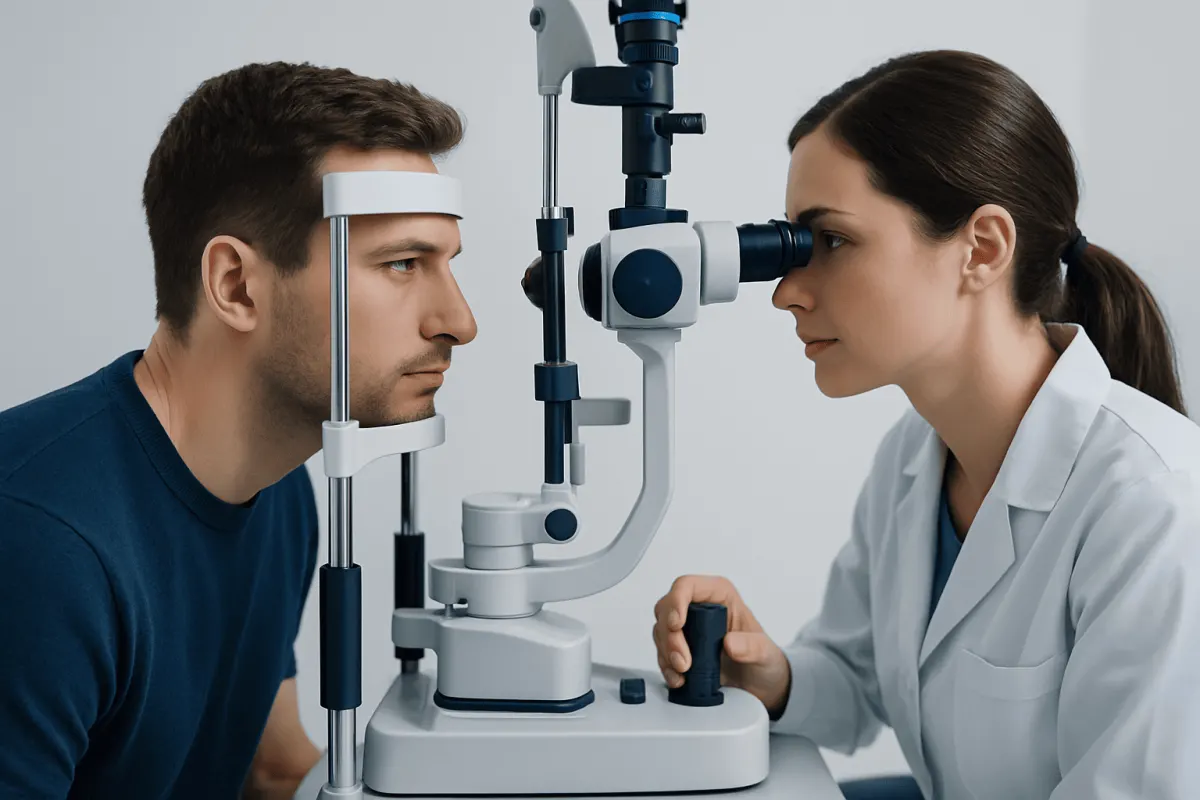 How Treatment Choices Work — keratoconus treatment risks