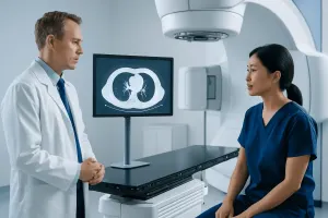 Treatment Options for Lung Cancer: How It Works, Results and What to Expect