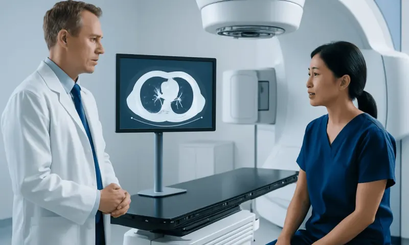 How treatment planning and candidacy work — treatment options for lung cancer