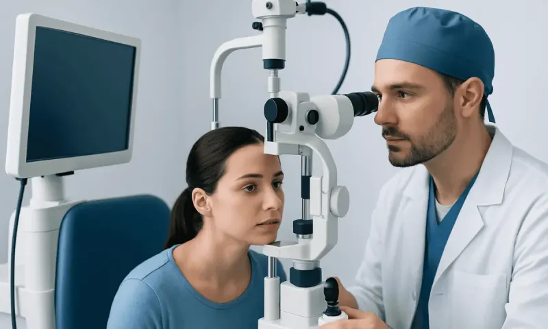 How Treatment Works — calcium deposits in the eye treatment