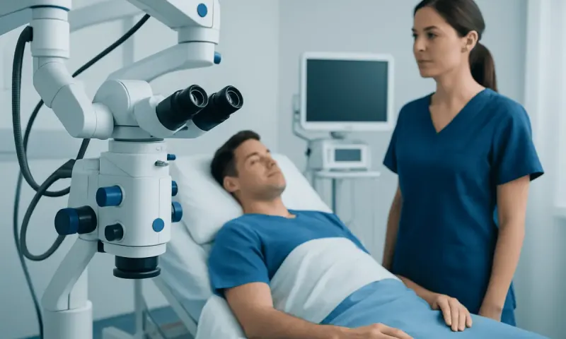 How treatment works and who may be a candidate — varicocele treatment recovery