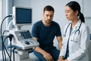 Burst Blood Vessel in Urethra Male Treatment: How It Works, Results and What to Expect