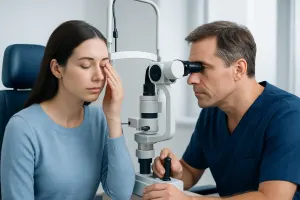 Treatment for Itching Eyes: How It Works, Results and What to Expect