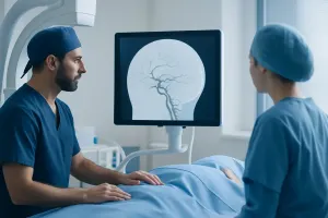 Treatment for Ischemic Changes in the Brain: How It Works, Results and What to Expect