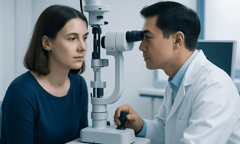 How tritanopia affects daily vision — tritanopia