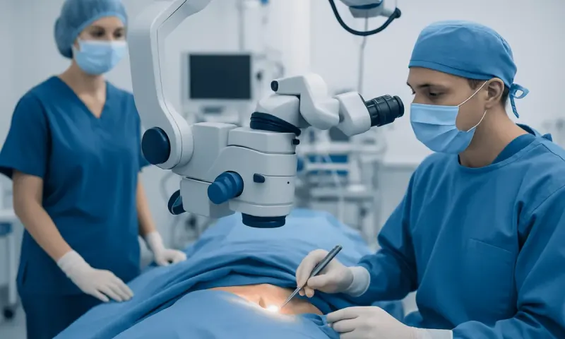 How Tumor Removal Surgery Works and Who May Be a Candidate — surgical removal of tumors