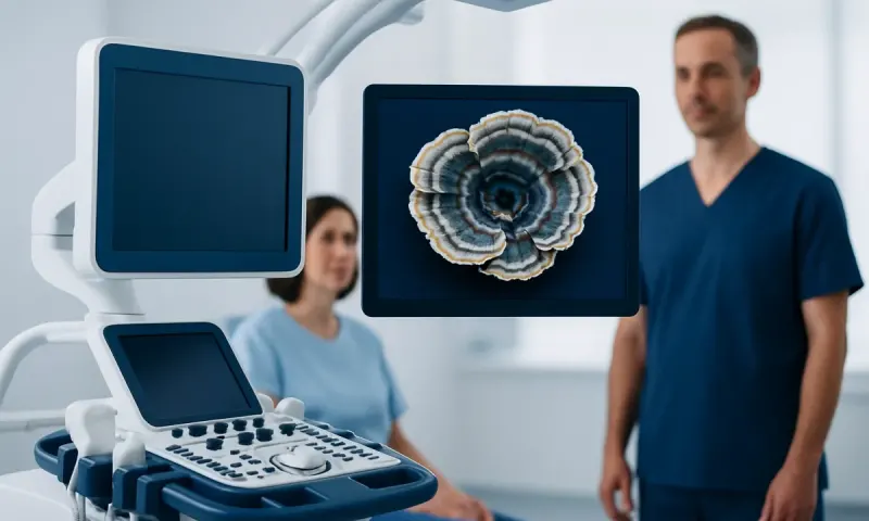 How turkey tail may work in the body — turkey tail